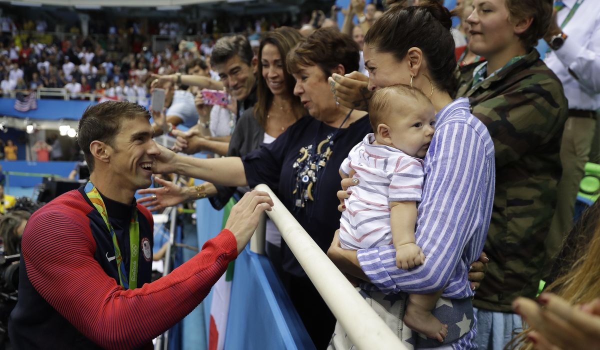 Michael Phelps joins NBC Olympics coverage as swimming commentator, correspondent