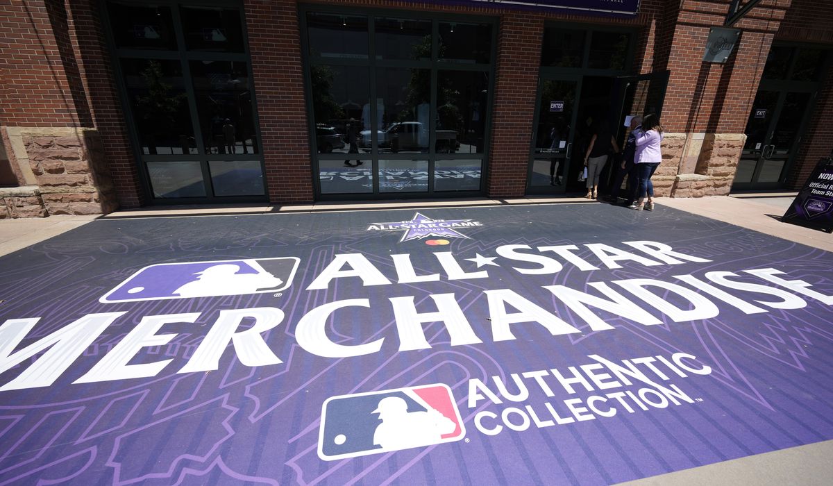 MLB, Ticketmaster targeted with negative ads for bowing to ‘woke’ pressure ahead of All-Star Game