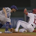 Muncy’s grand slam lifts Dodgers to 6th straight, sinks Nats