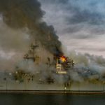 Navy Charges Sailor With Arson in Fire That Destroyed Warship