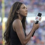 NBC quickly hires Maria Taylor after her departure from ESPN