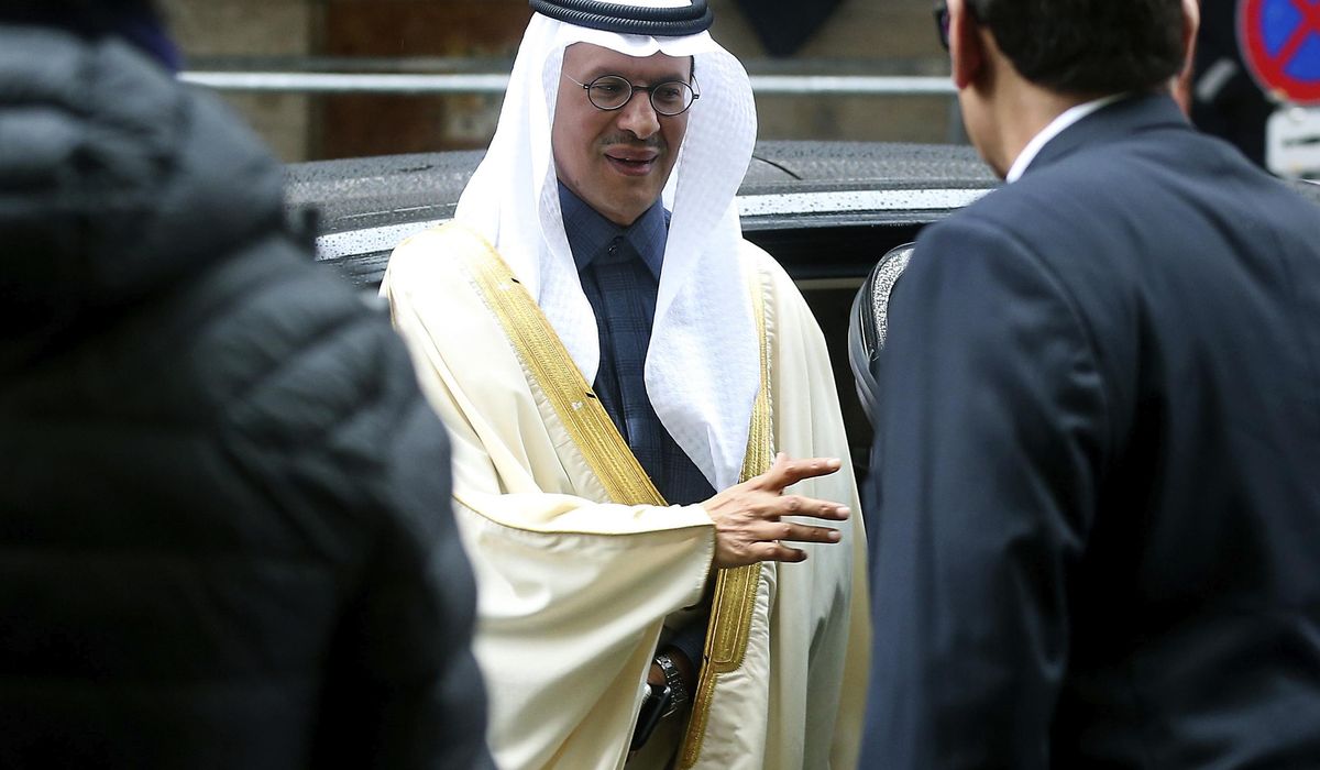 OPEC oil alliance at impasse between Saudi Arabia and UAE