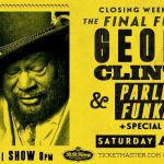 P-Funk leader George Clinton cancels retirement plans at 80: ‘You’re going to have to drag me off’