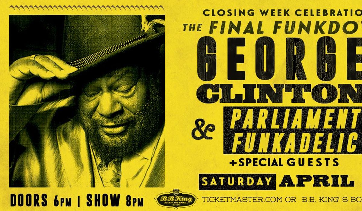 P-Funk leader George Clinton cancels retirement plans at 80: ‘You’re going to have to drag me off’