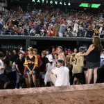 Padres-Nats game suspended after shooting outside DC stadium