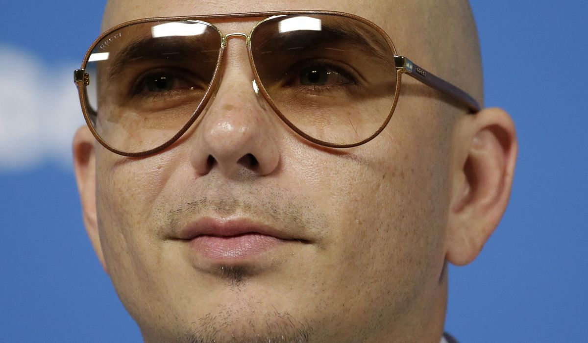 Pitbull tells world to ‘wake … up’ over communist oppression in Cuba: ‘This is about freedom’