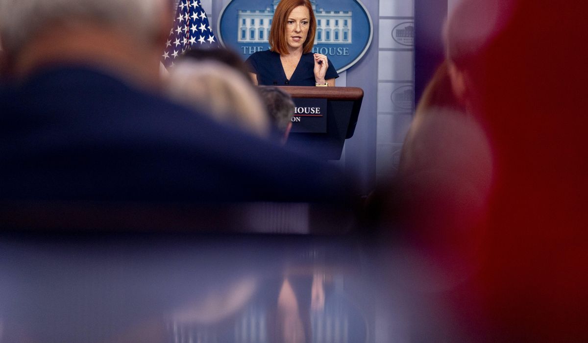 Psaki defends Hunter Biden meeting with potential art buyers