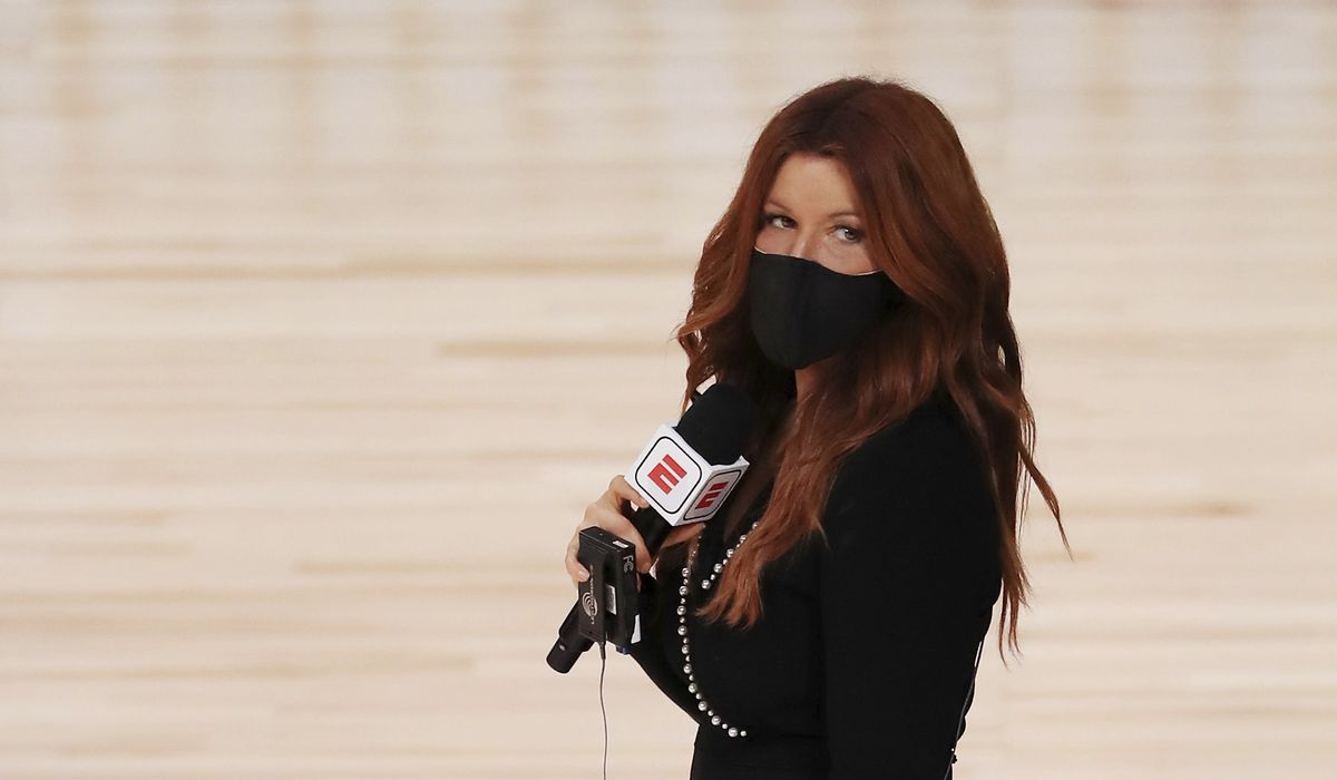 Rachel Nichols removed as ESPN’s sideline reporter for NBA Finals