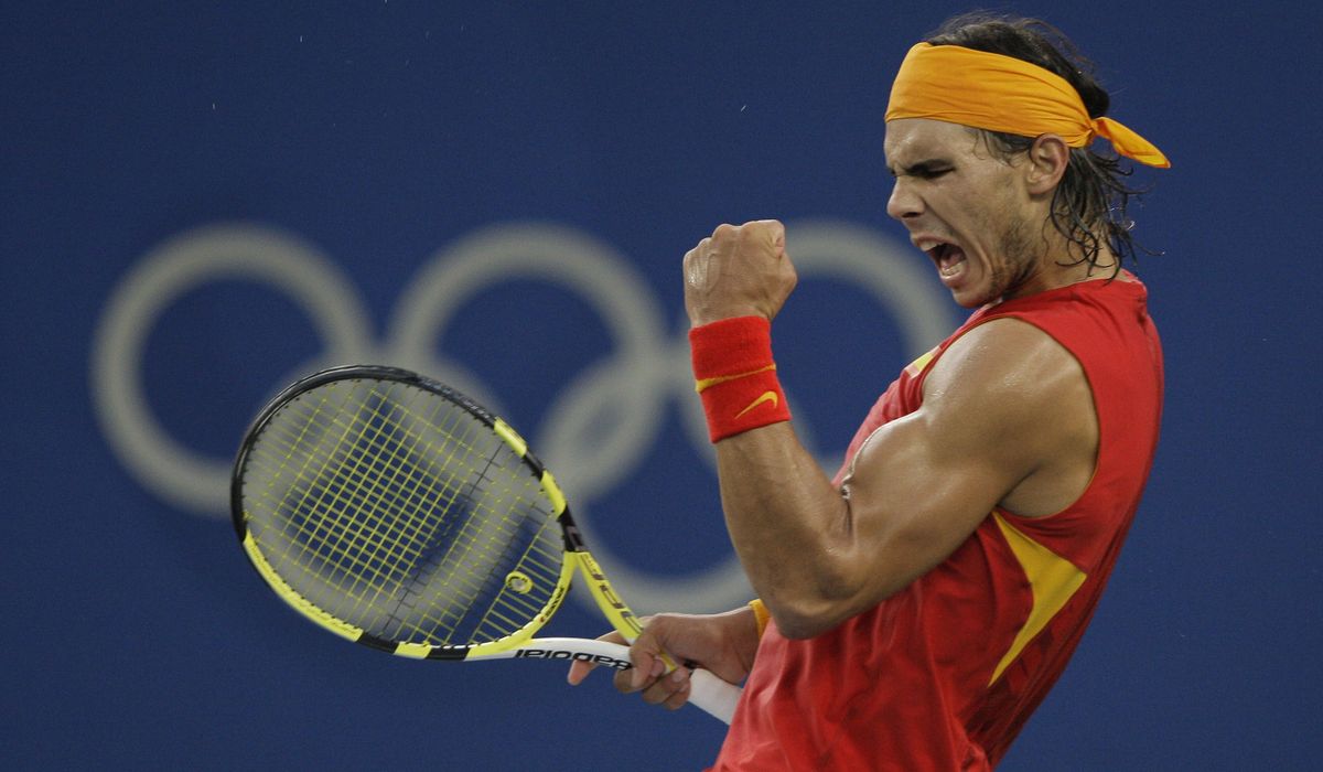 Rafael Nadal to make D.C. debut at Citi Open