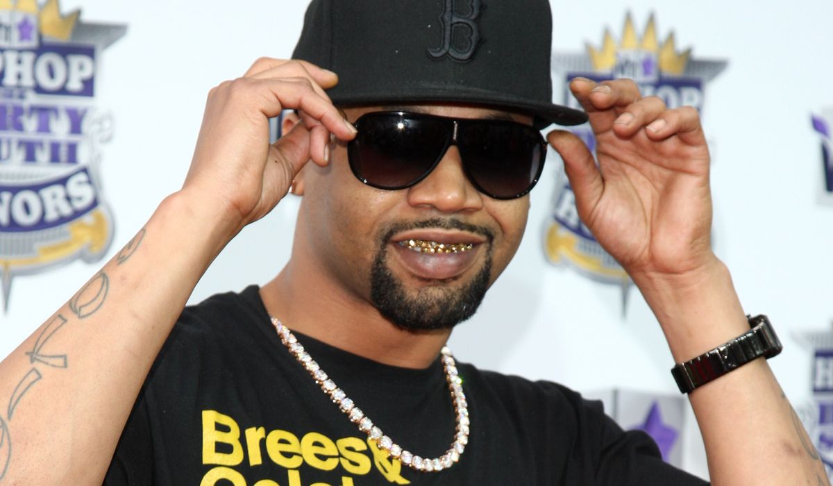 Rapper Juvenile drops video to promote vaccines, dating app: ‘Vax that thing up’