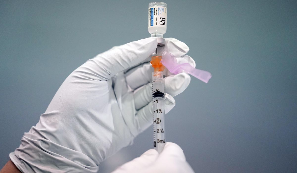 Religious push raises vaccine acceptance, survey says