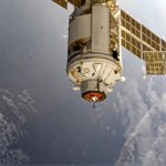 Russian lab module docks with space station after 8-day trip