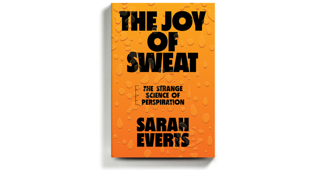 Scents and Science Mingle in ‘The Joy of Sweat’