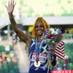 Sha’Carri Richardson, U.S. sprinter, faces suspension over marijuana