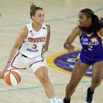 Short-handed Mystics look to head into Olympics break on high note