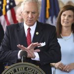 South Carolina Gov. Henry McMaster rebuffs door-to-door vaccine help proposal