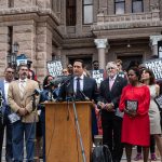 Texas Democrats Plan to Flee State to Highlight G.O.P. Voting Restrictions