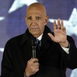 Trump inaugural committee chair Tom Barrack to be released on 0M bail