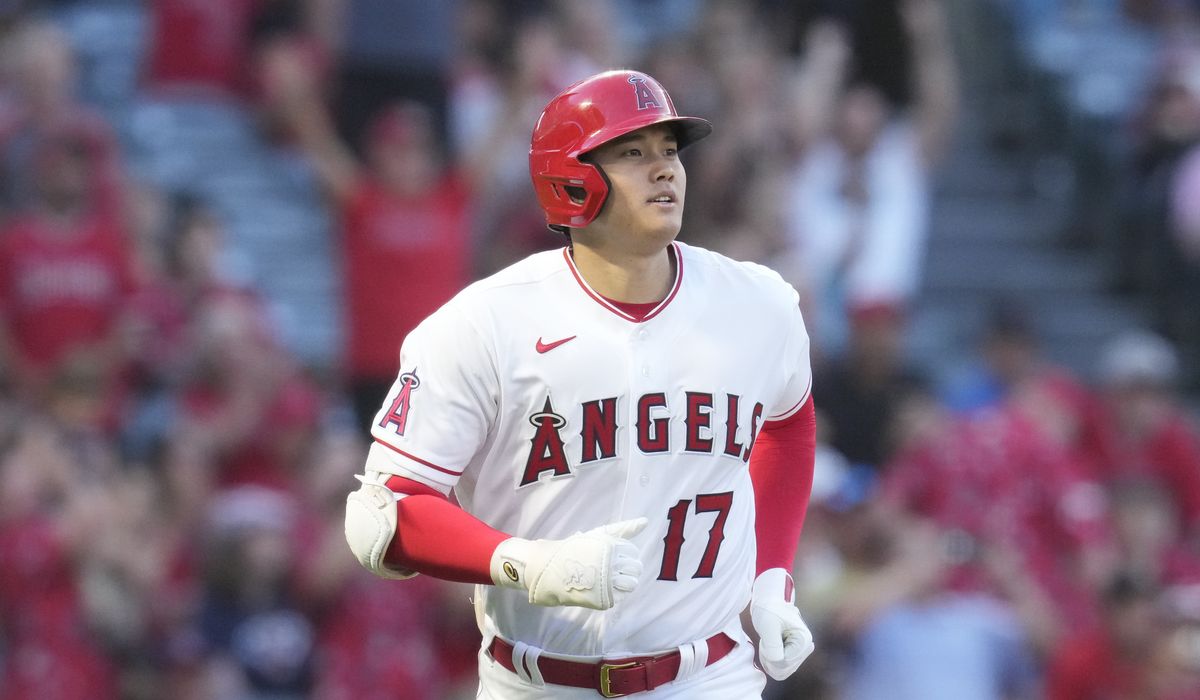 Two-way star Shohei Ohtani expected to hit and pitch at MLB All-Star Game