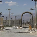 U.S. vacates key Afghan base; pullout target now ‘late August’