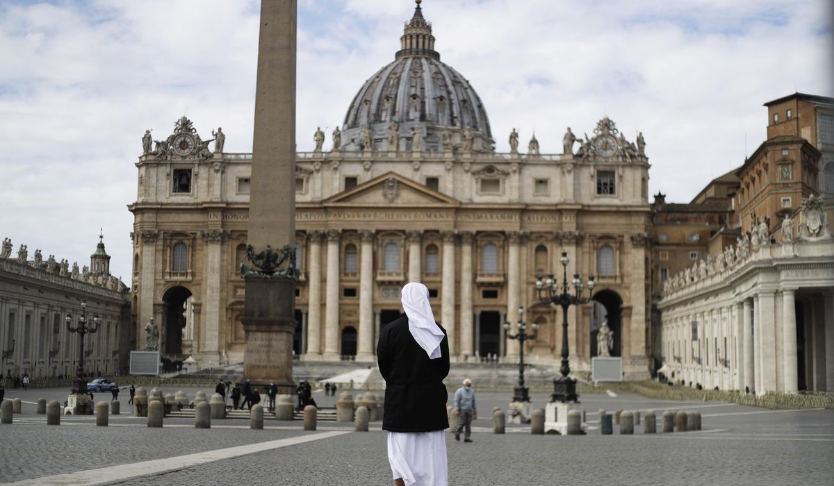 Vatican trial opens into financial scandal rocking papacy