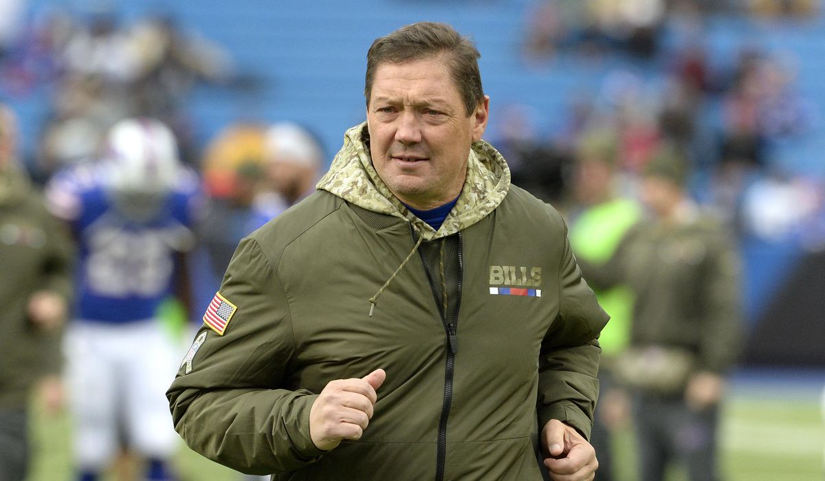 Vikings assistant Rick Dennison out of coaching job after refusing COVID-19 vaccine: Report