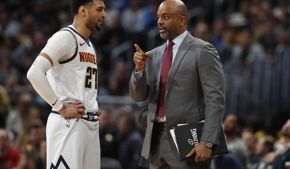 Wes Unseld Jr. new Wizards coach