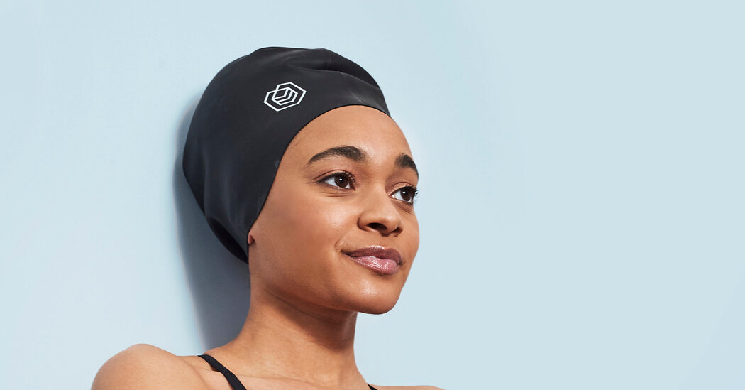 What Banning a Swim Cap for Black Hair Means for the Olympics