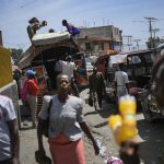 White House: Multi-agency delegation helping Haiti maintain security, schedule elections