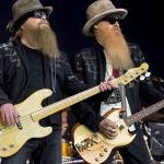 ZZ Top guitarist says band will continue with late bassist Dusty Hill’s blessing