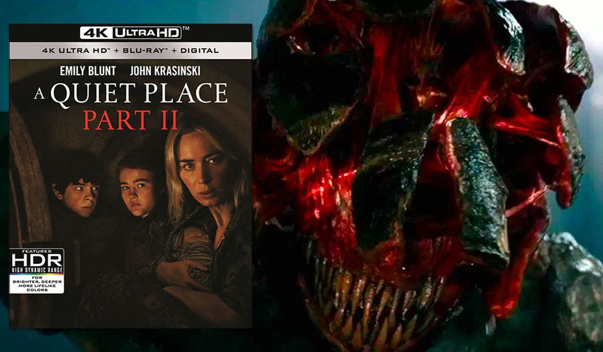 ‘A Quiet Place: Part II’ 4K Ultra HD movie review