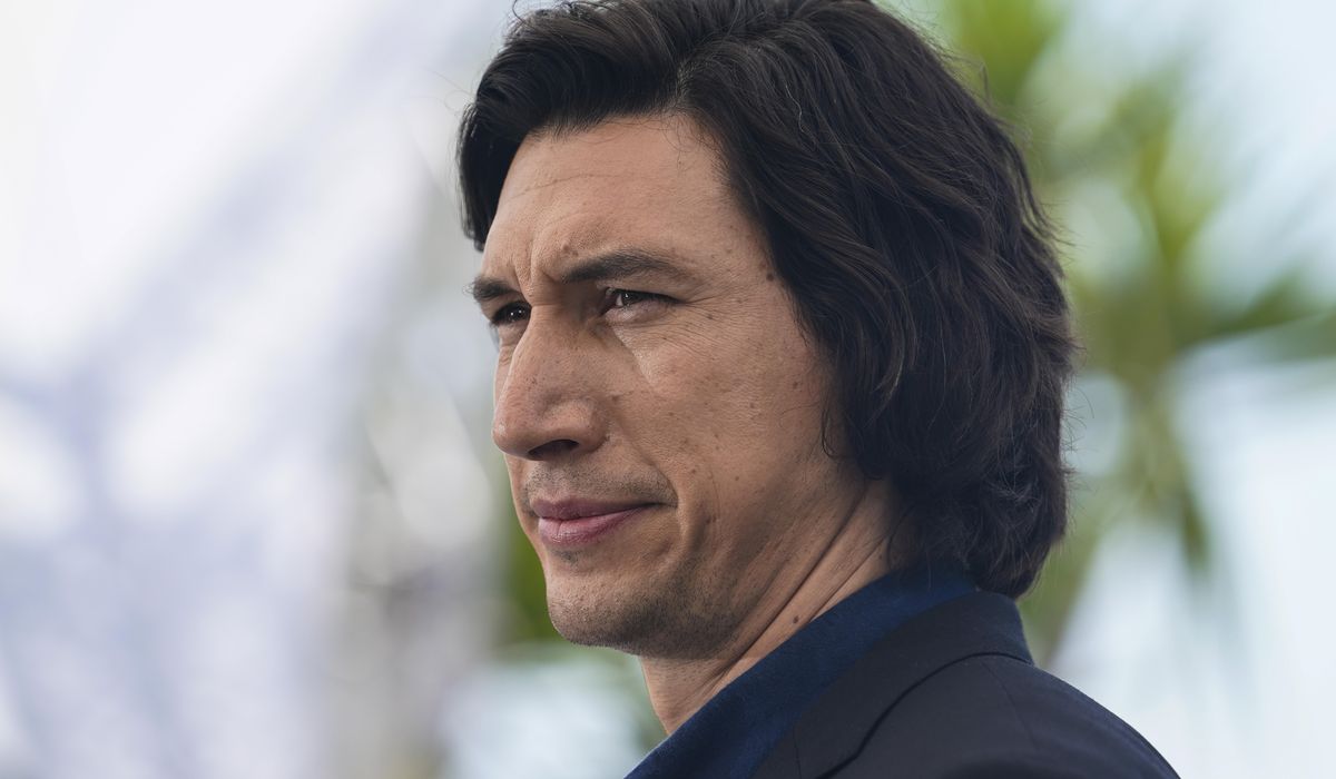 Adam Driver on singing, surrealism and ‘Annette’