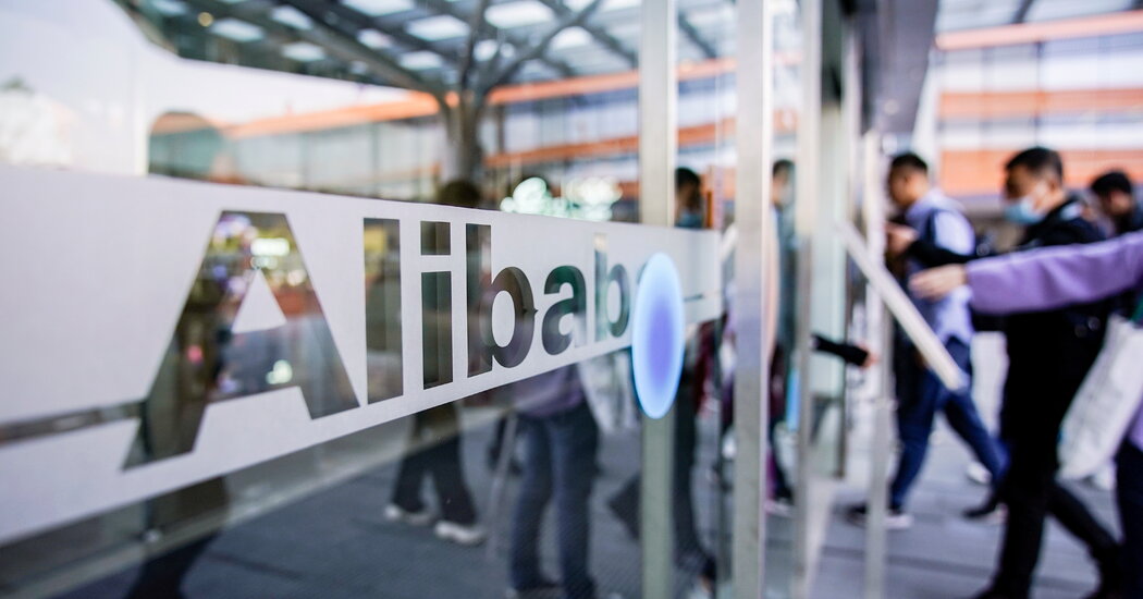 Alibaba Rape Allegation Reveals China Tech’s Seamy Side