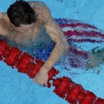 American Bobby Finke wins grueling 1,500-meter freestyle, his second gold of Tokyo Olympics