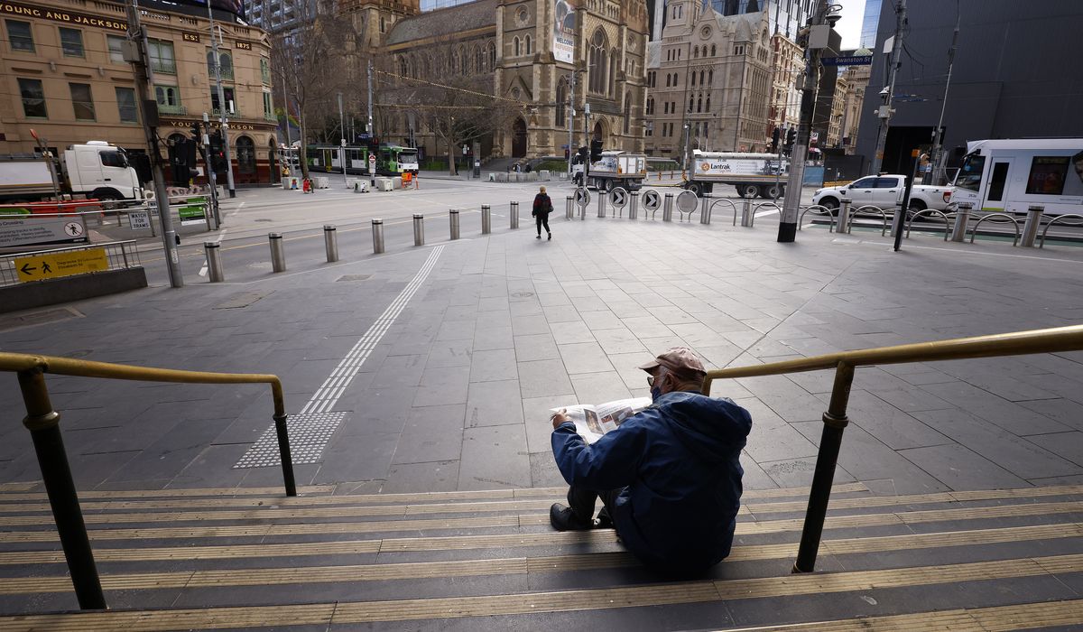 Australian military, police enforcing ‘strict lockdown’ of New South Wales after COVID-19 spike