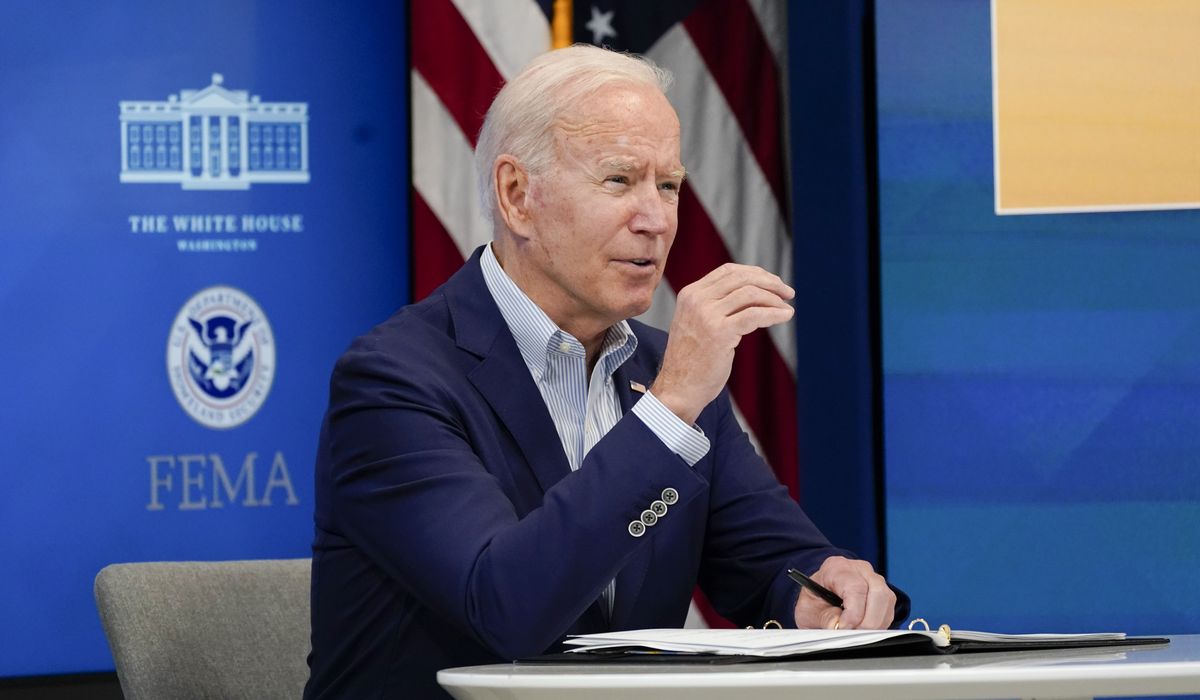 Biden: ISIS-K strike ‘won’t be the last’