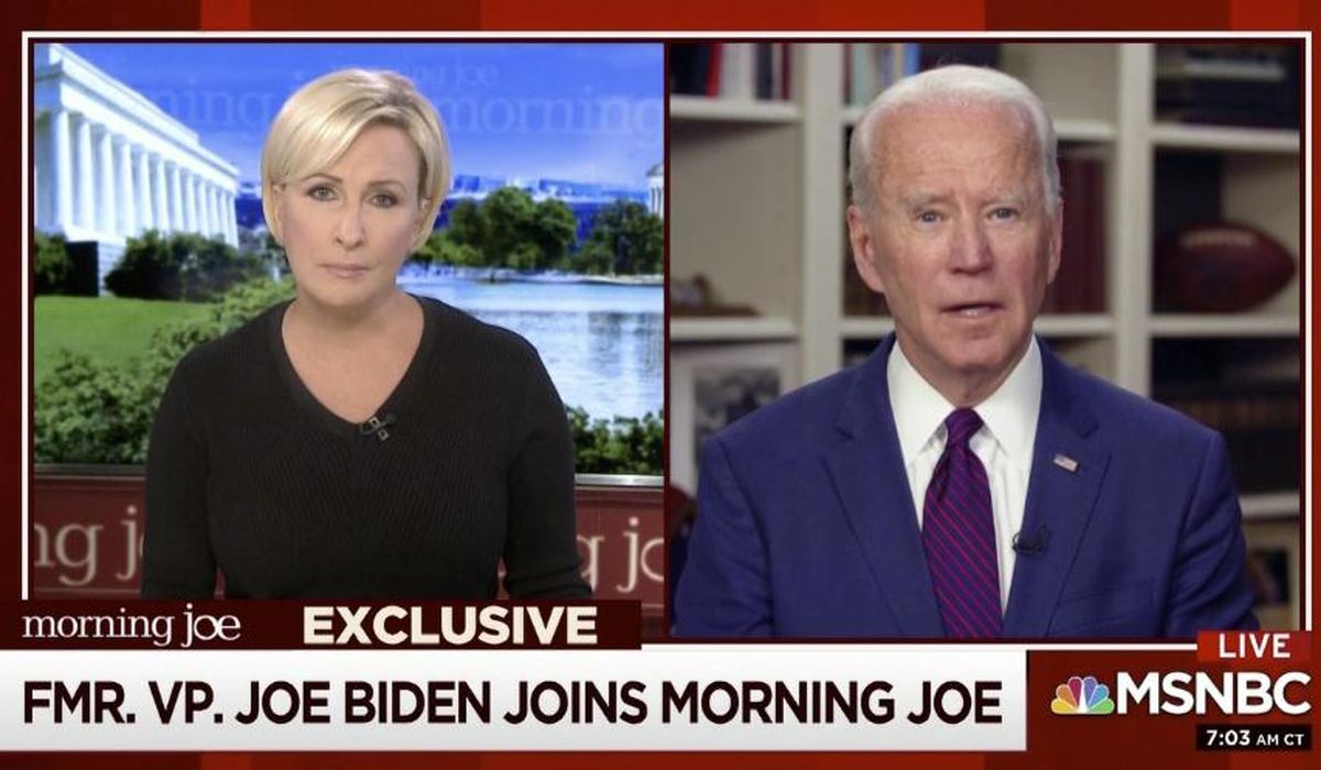 Biden nominates Mark Brzezinski — brother of MSNBC’s Mika — as ambassador to Poland