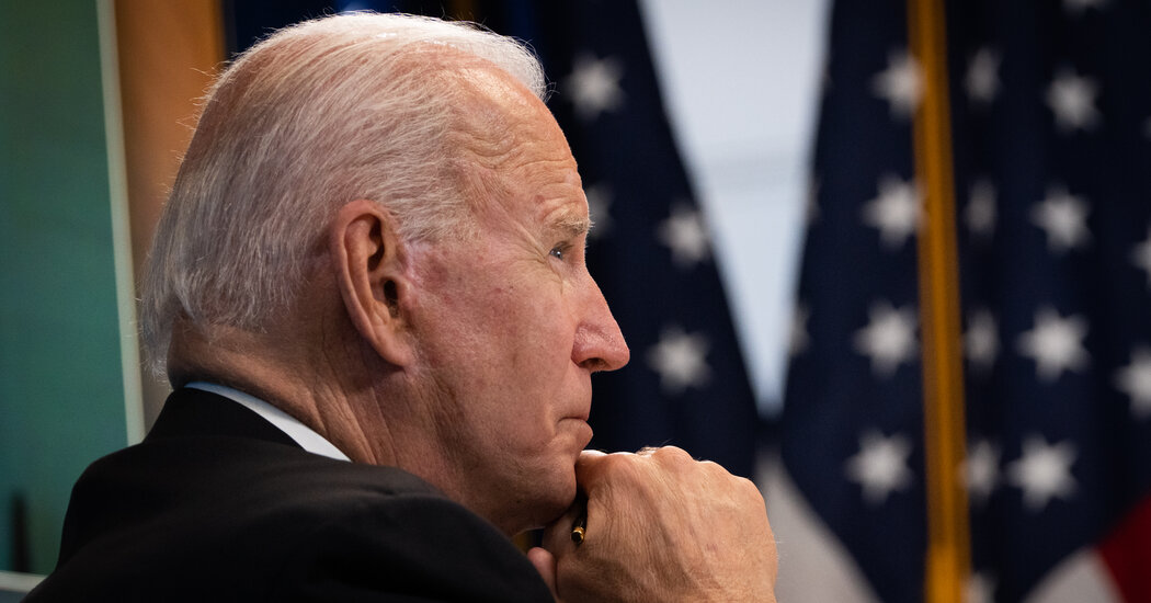 Biden Promised to Restore the Iran Nuclear Deal. Now It Risks Derailment.