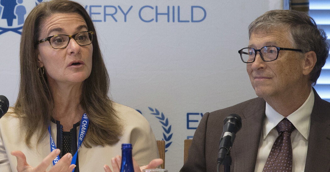 Bill Gates Says Epstein Relationship Was ‘a Huge Mistake’