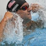 Caeleb Dressel joins elite club with 5th Olympic gold medal