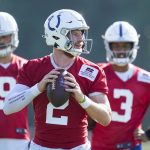 Carson Wentz to sit out as Colts add three to COVID-19 list