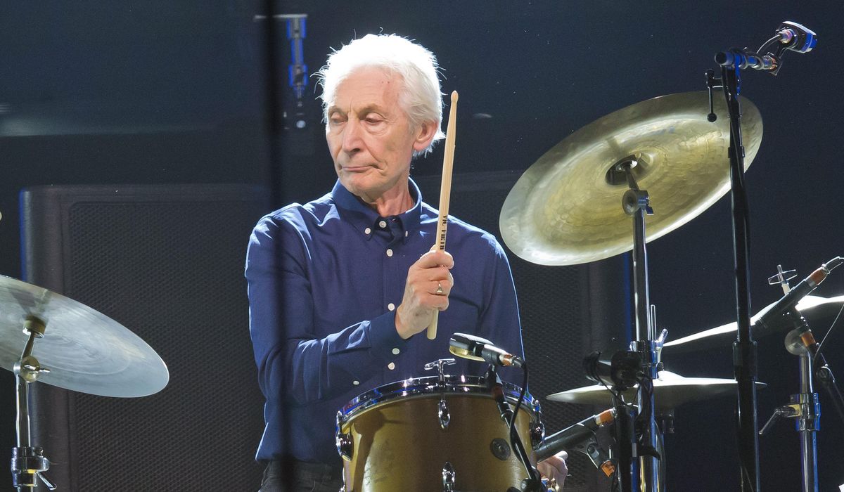 Charlie Watts, Rolling Stones drummer, dies at age 80