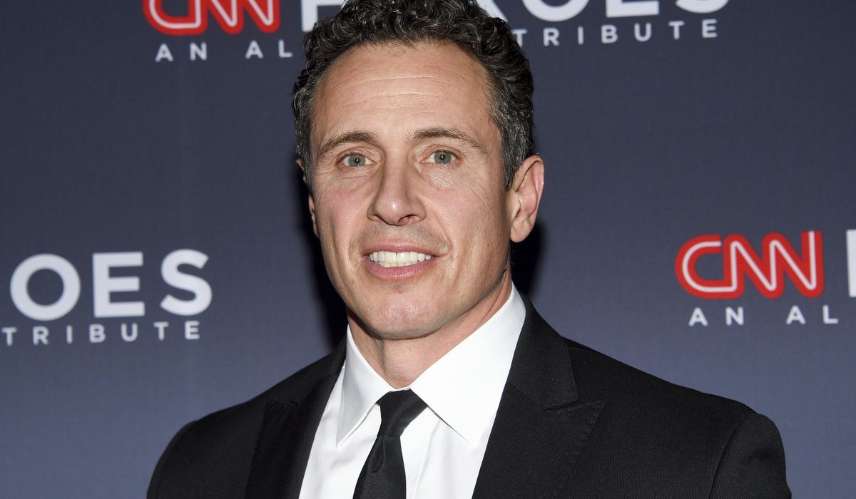 Chris Cuomo details advice he gave brother Andrew Cuomo