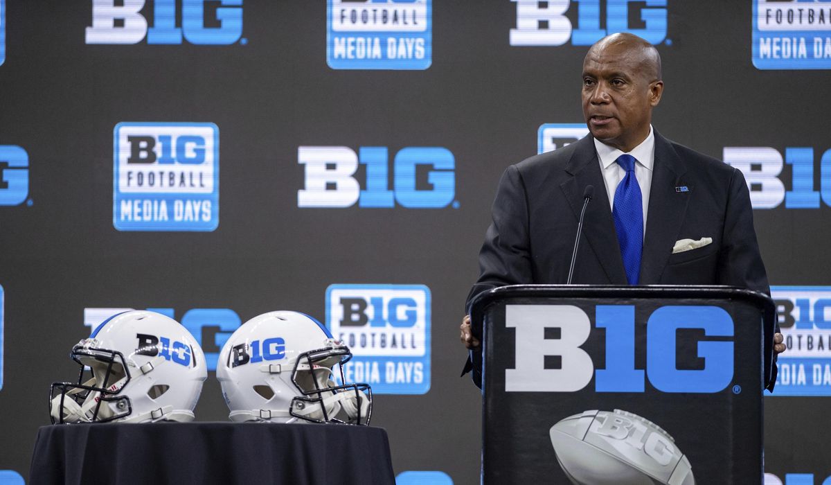 Column: Why would the ACC. Big Ten, Pac-12 form an alliance?