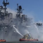 Court Documents Identify Sailor Charged With Arson in Fire That Destroyed Ship