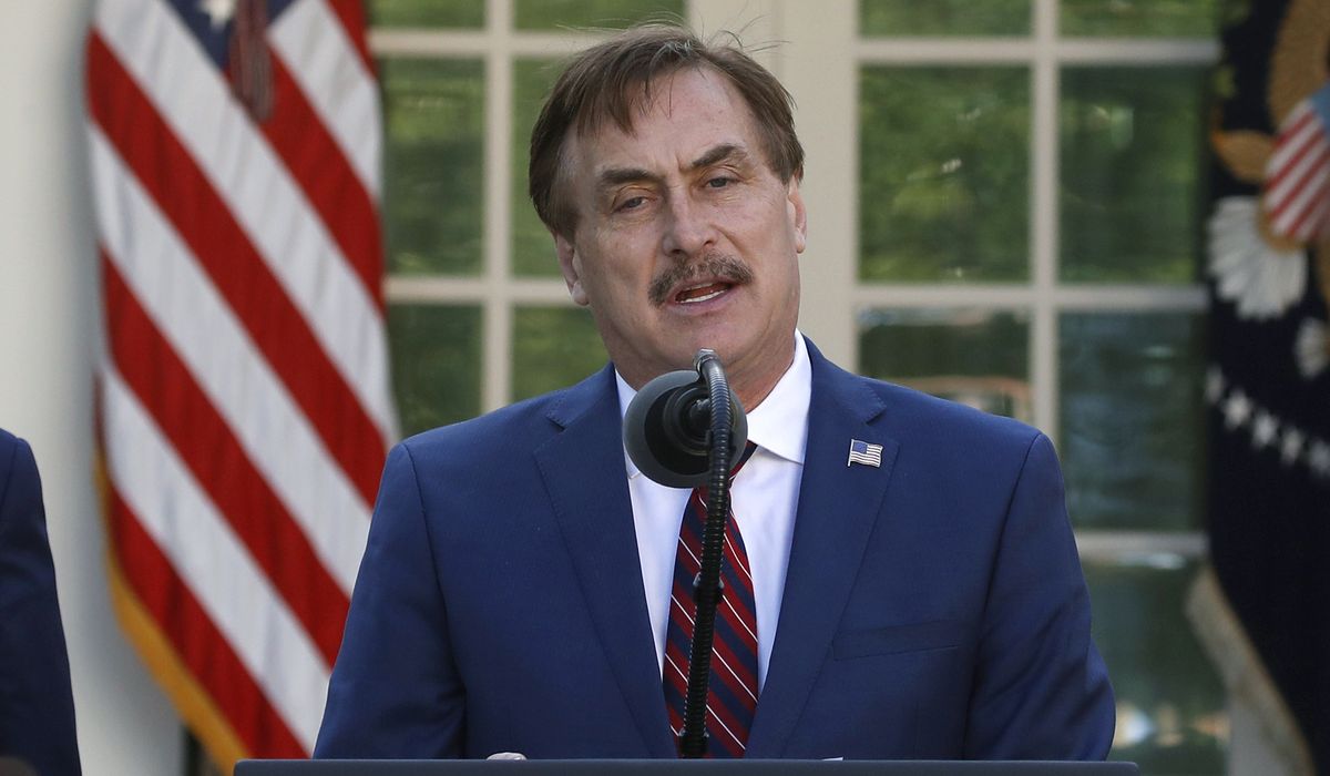 Cyber expert says team can’t prove Mike Lindell’s China election hack claims