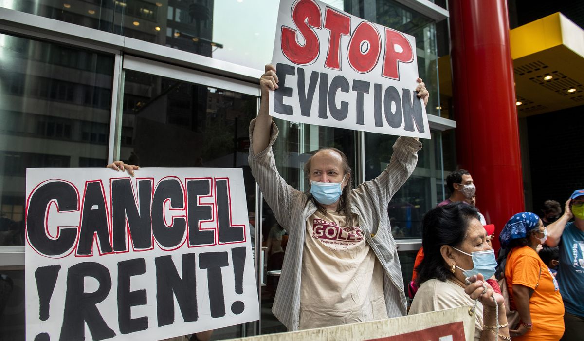 D.C. Circuit Court leaves Biden’s evictions moratorium in place