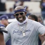 Deion Sanders eager to raise profile of Jackson State, HBCUs into Prime Time