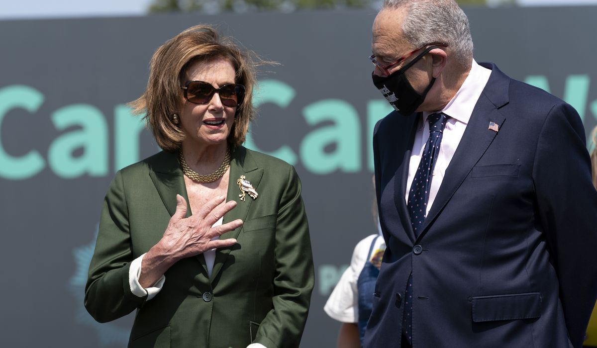 Democrats fume over inaction by Pelosi, Schumer to extend eviction ban: ‘Sitting on their hands’