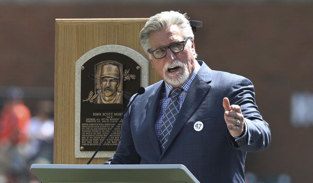 Detroit Tigers analyst Jack Morris suspended for Shohei Ohtani remarks